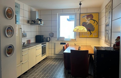 Lauchhammer Apartment | Vacation apartment/apartment for 7 guests with 100m² in Lauchhammer (265448)