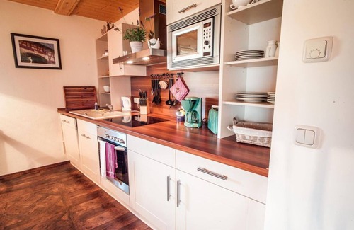 Niederfrohna Other | Vacation apartment Limbach - Auszeithof Niederfrohna