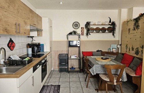 Ober-Morlen Apartment | Vacation apartment/apartment for 3 guests with 35m² in Ober-Mörlen (164903)