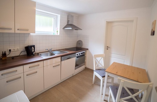 Pingelshagen Apartment | Vacation apartment at Paradieshof