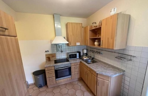 Rabenkirchen Apartment | Vacation apartment Möwe EG