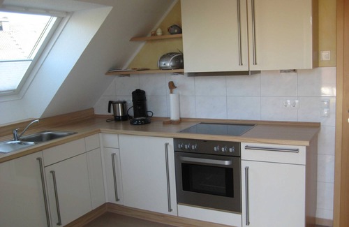 Brochterbeck Apartment | Vacation apartment Am Kleeberg - Fewo Am Kleeberg