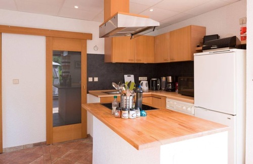 Weiskirchen Apartment | Vacation apartment Haus Rosi ground floor - Holiday apartment Haus Rosi