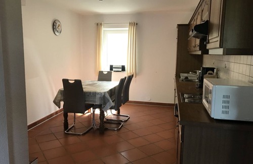 Ortsmitte Apartment | Vacation apartment Dora, 72sqm, 1 bedroom, max. 2 persons