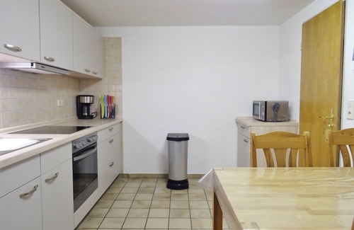 Oeversee Apartment | Vacation apartment downstairs - Ischmund: Cozy vacation apartment in the far north