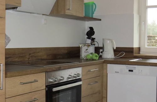 Grebenhain Apartment | Vacation apartment Entenhausen, 57 sqm, 1 bedroom, 1 living/bedroom, max. 4 persons