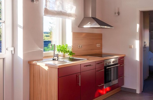 Muritz Apartment | Vacation apartment Eisvogel in Loppin