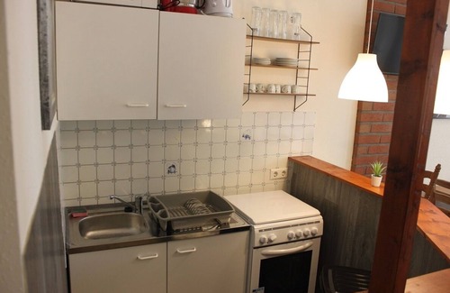Ritterhude Apartment | Vacation apartment for 4 persons