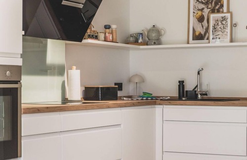 Uttum Apartment | Vacation apartment Fenna - your cozy vacation home in Rysum, East Frisia -