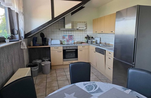 Olsen Apartment | Vacation apartment for vacationers and fitters in the Westerwald