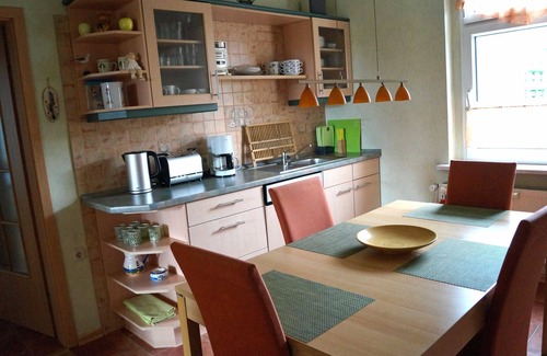 Sassnitz Apartment | Vacation apartment Frömming - in central location - FW Frömming