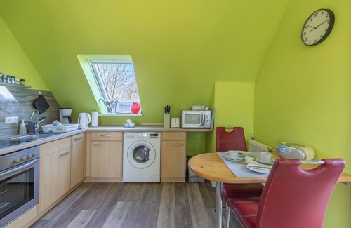 Lehe Apartment | Vacation apartment "Fria" in Lehe for up to 2 people