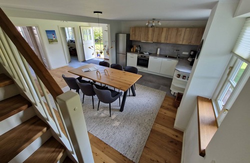 Rantrum Apartment | Vacation apartment Friesenwind