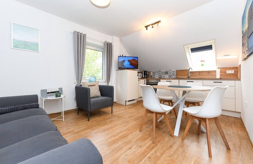 Kernstadt Apartment | Vacation apartment Gänseblümchen - Holiday apartments on the Schmidt farm