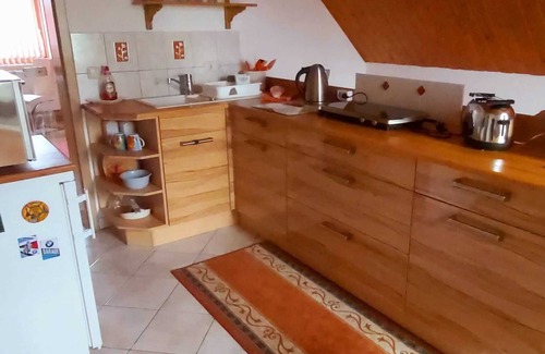 Pflueckuff Apartment | Vacation apartment - Guest house family Scholz - Guest house - Holiday apartment family