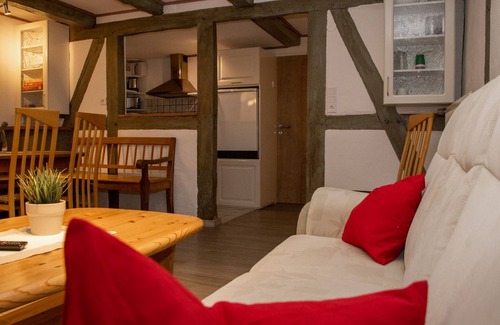 Meschede Apartment | Vacation apartment Hühnerstall, 65sqm, 2 bedrooms, max. 4 persons