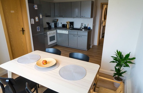 Bredstedt Apartment | Vacation apartment Hallighafen