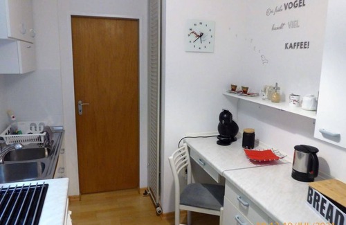 Ockershausen Apartment | Vacation apartment Habichtstal