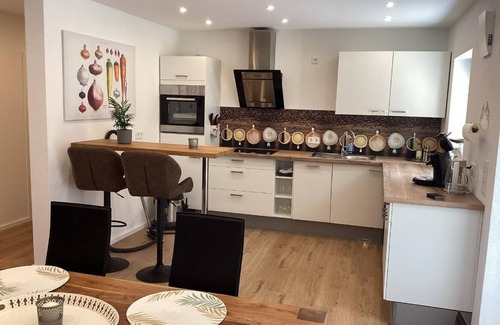 Illingen Apartment | Vacation apartment Haupenthal - Apartment with terrace