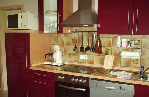 Beerfelden Apartment | Vacation apartment Haus Patry