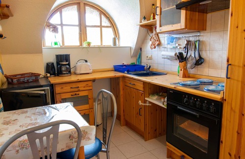 Penzlin Apartment | Vacation apartment Haus Lübeck - Holiday apartment 1