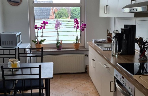 Drage Apartment | Vacation apartment Heß