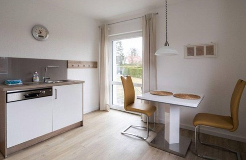 Detmold Apartment | Vacation apartment Hellberg - Holiday apartment with garden