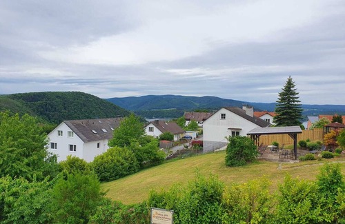 Waldeck House | Vacation apartment I