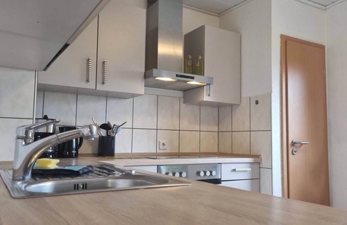 Arnsberg Apartment | Vacation apartment II with panoramic view in the old town of Arnsberg