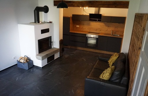 Gefrees Apartment | Vacation apartment in a farmhouse in the Fichtelgebirge