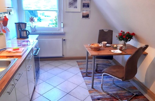 Born auf dem Darss Condo | Vacation apartment in a quiet location for 2 people (non-smoking property)