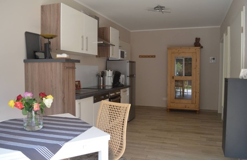 Eberbach Apartment | Vacation apartment in a green location in the Neckar valley, very well equipped