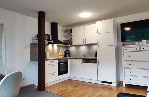 Niesgrau Apartment | Vacation apartment in the countryside