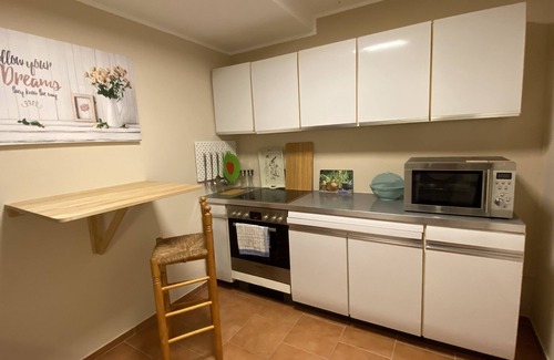 Reihen Apartment | Vacation apartment in a quiet location on the outskirts