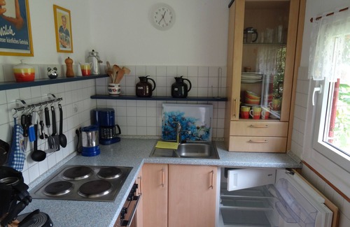 Heiligensee House | Vacation apartment in green in north Berlin on the edge of the forest