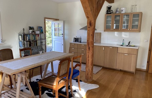 Malchin Apartment | Vacation apartment in the middle of Mecklenburg Switzerland