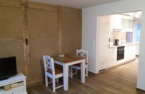 Kaltenhof Apartment | Vacation apartment "Johann 1" on Poel