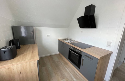 Bad Essen Apartment | Vacation apartment Klünder, Bad Essen