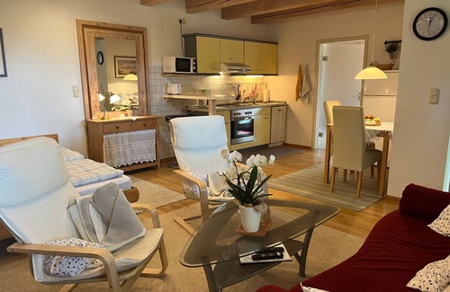 Furstenfeldbruck District Apartment | Vacation apartment Kugler