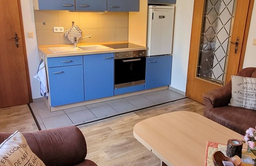 Martensdorf Apartment | Vacation apartment Lüssow