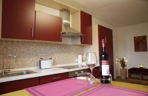 Dreislar House | Vacation apartment Landglück *breathe in nature*