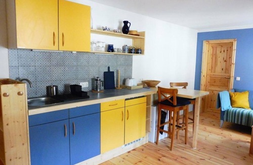 Weibach Apartment | Vacation apartment Meisenkasten - Biohof Buschmühle