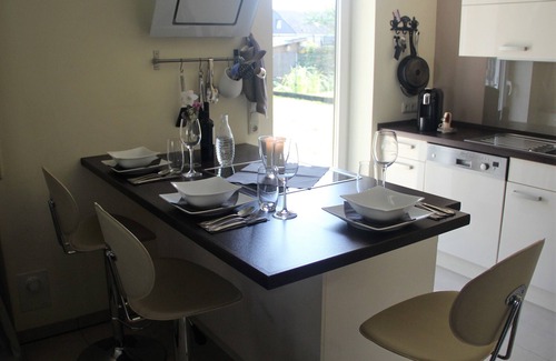 Bothel Apartment | Vacation apartment (maisonette apartment) for those seeking peace and quiet and leisure park visitors