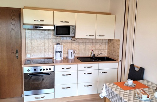 Duedinghausen Apartment | Vacation apartment Marie - Holiday apartment Haus Weitblick