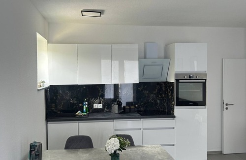 Glindfeld Apartment | Vacation apartment Menges - newly renovated, modern vacation apartment