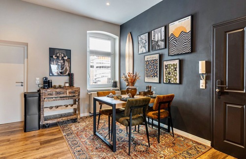 Rhein-Erft-Kreis District Apartment | Vacation Apartment "Modernes Apartment im Erdgeschoss"