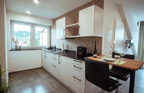 Bekond Apartment | Vacation apartment Moselherz with garden