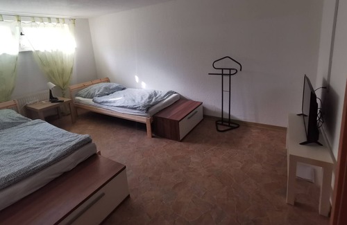 Bennewitz Apartment | Vacation apartment near Leipzig