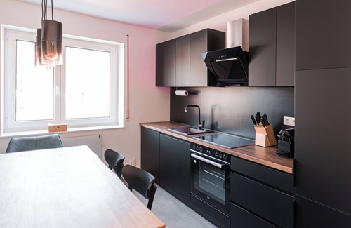 Guenzburg Apartment | Vacation apartment near Legoland with large terrace