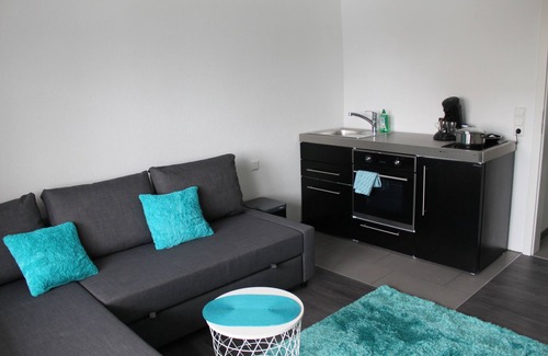 Gemarkung Endingen Apartment | Vacation apartment Nettenwiesen "TOPAS" Balingen-Endingen